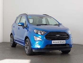 Used Ford Ecosport 2022 for sale - 76478701: Photo