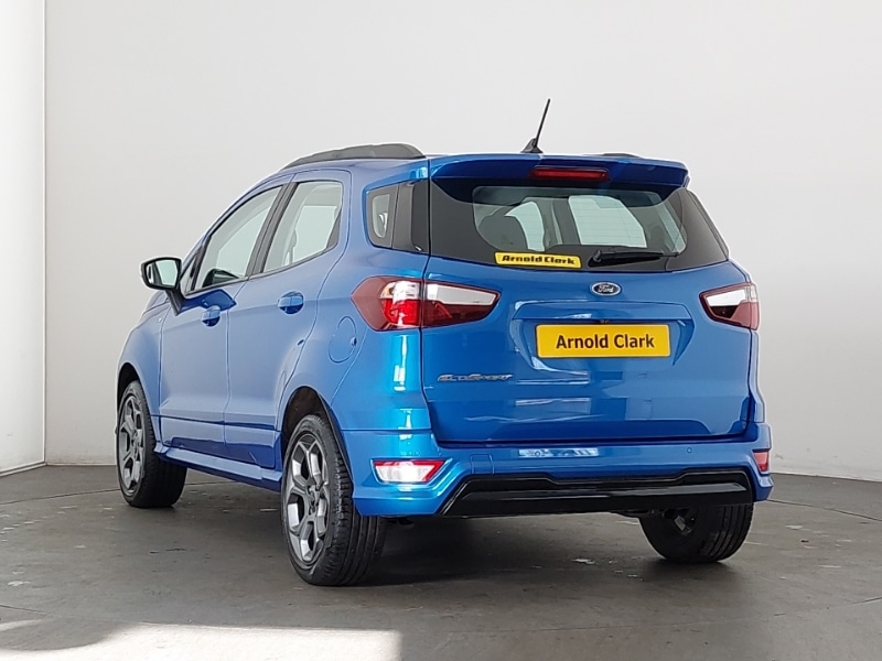 Used Ford Ecosport 2022 for sale - 76478701: Photo 3