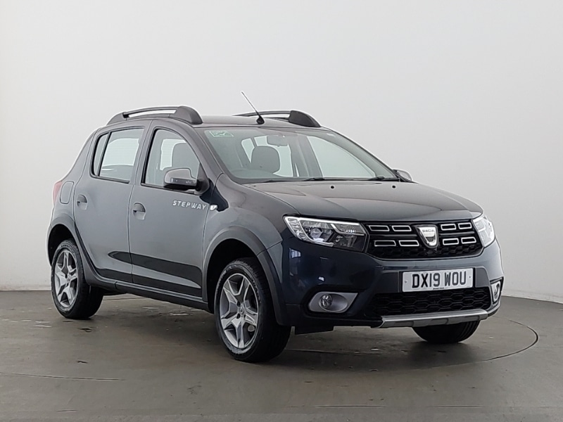 Used Dacia Sandero Stepway 2019 for sale - 77623323: Photo 1