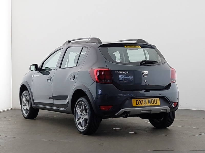 Used Dacia Sandero Stepway 2019 for sale - 77623323: Photo 3