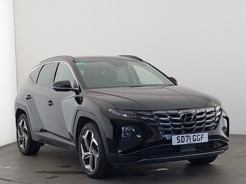 Used Hyundai TUCSON 2021 for sale - 78147307: Photo 1