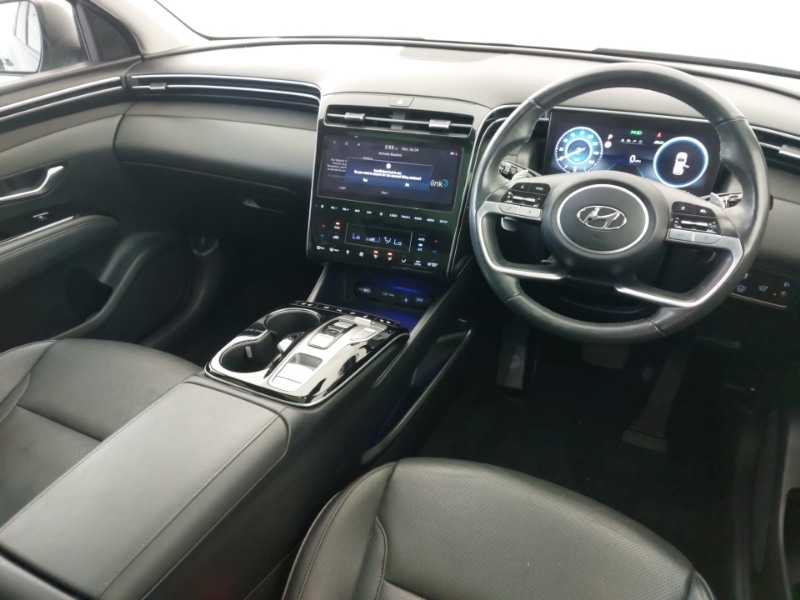 Used Hyundai TUCSON 2021 for sale - 78147307: Photo 10