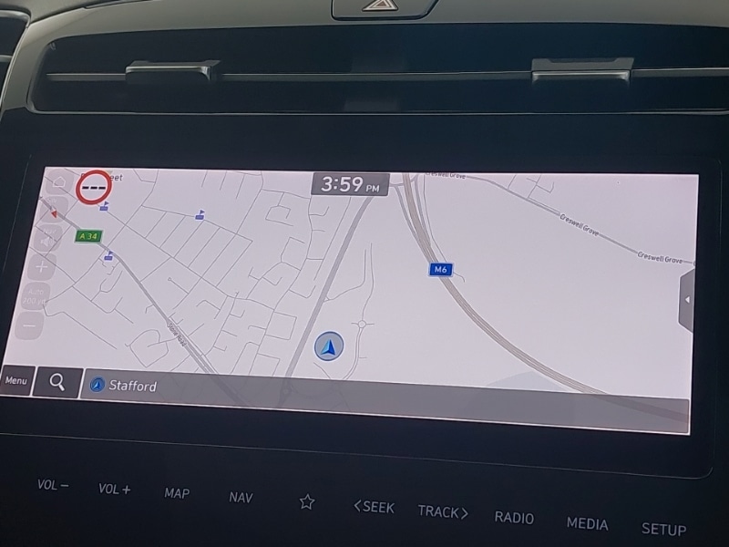 Used Hyundai TUCSON 2021 for sale - 78147307: Photo 14