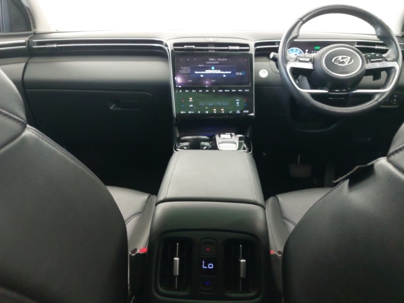 Used Hyundai TUCSON 2021 for sale - 78147307: Photo 2