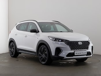 Hyundai TUCSON feature image