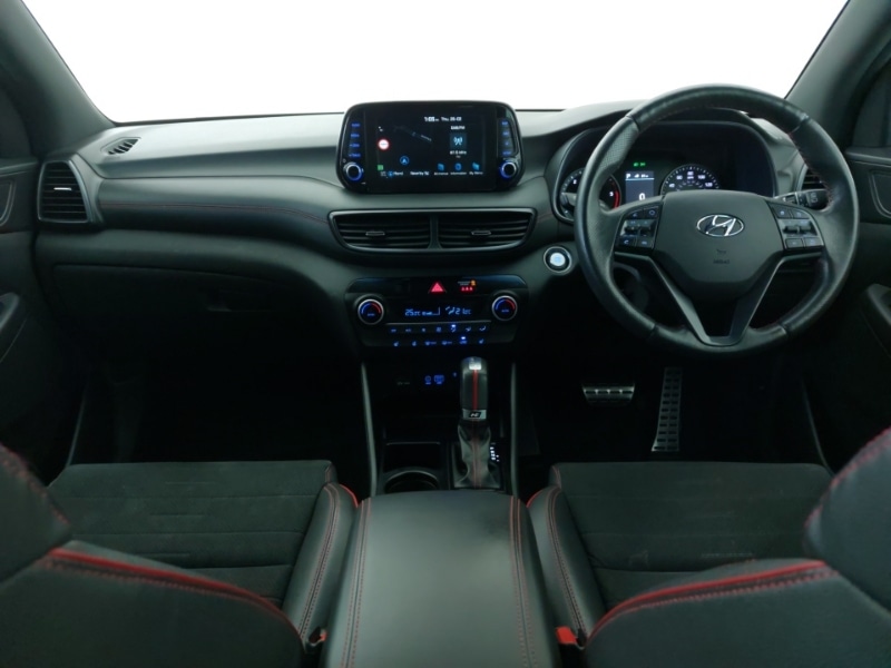 Used Hyundai TUCSON 2019 for sale - 77964064: Photo 2