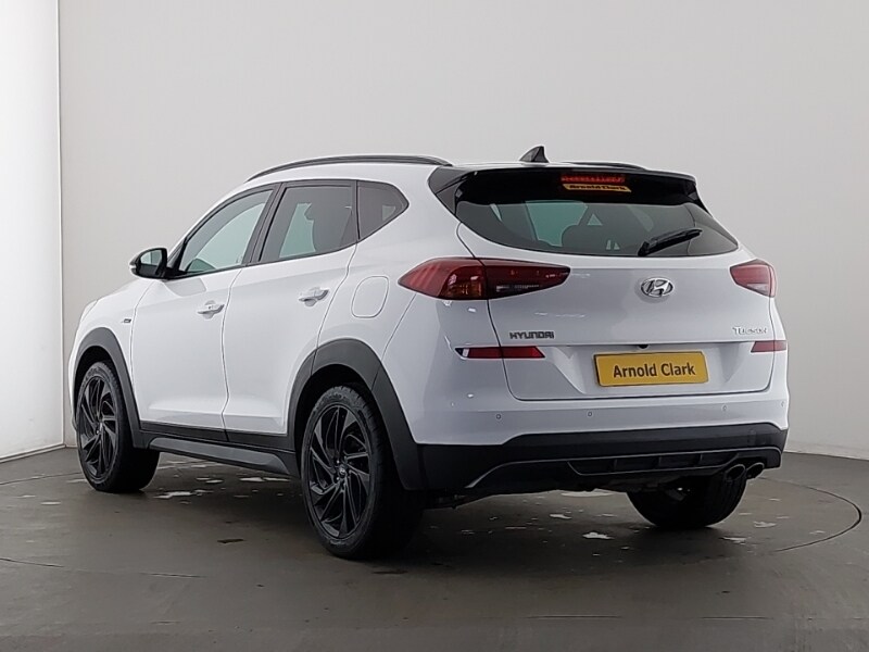 Used Hyundai TUCSON 2019 for sale - 77964064: Photo 3