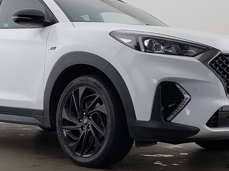 Used Hyundai TUCSON 2019 for sale - 77964064: Photo 9