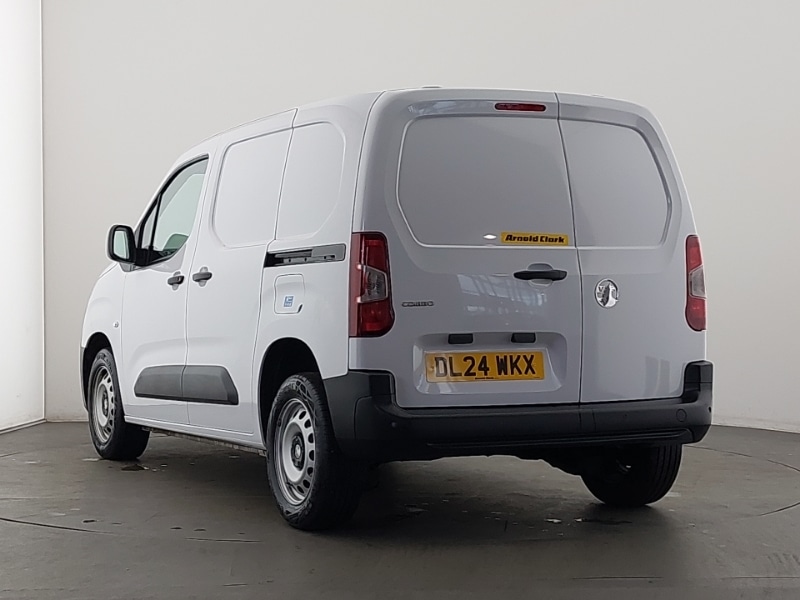 Used Vauxhall Combo 2024 for sale - 76959146: Photo 3