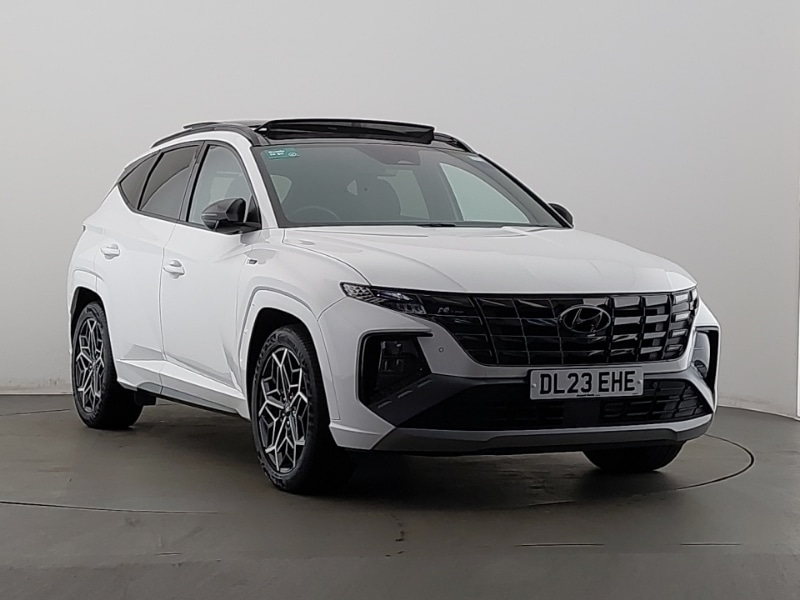 Used Hyundai TUCSON 2023 for sale - 76885397: Photo 1