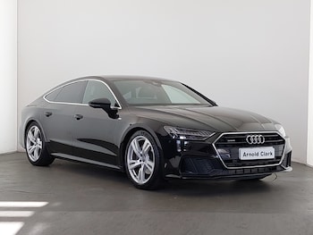 Used Audi A7 2019 for sale - 78374412: Photo