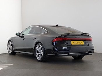 Used Audi A7 2019 for sale - 78374412: Photo