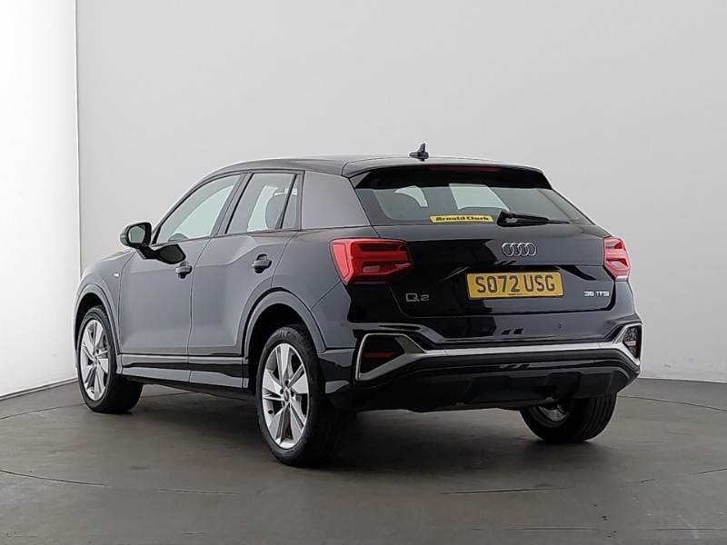 Used Audi Q2 2022 for sale - 77433819: Photo 3