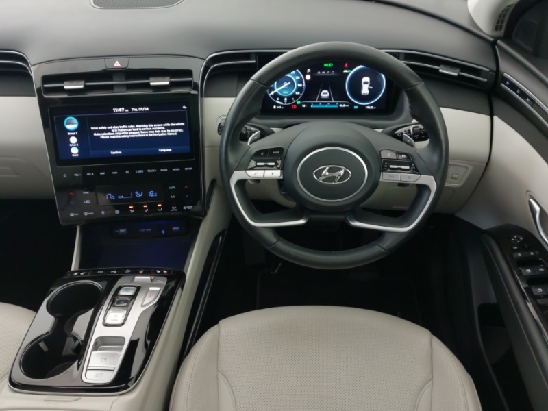 Used Hyundai TUCSON 2023 for sale - 78202819: Photo 7