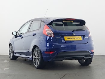 Used Ford Fiesta 2016 for sale - 76502217: Photo