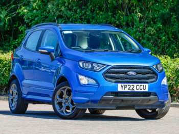 2022 - 1.0 EcoBoost 140 ST-Line 5dr