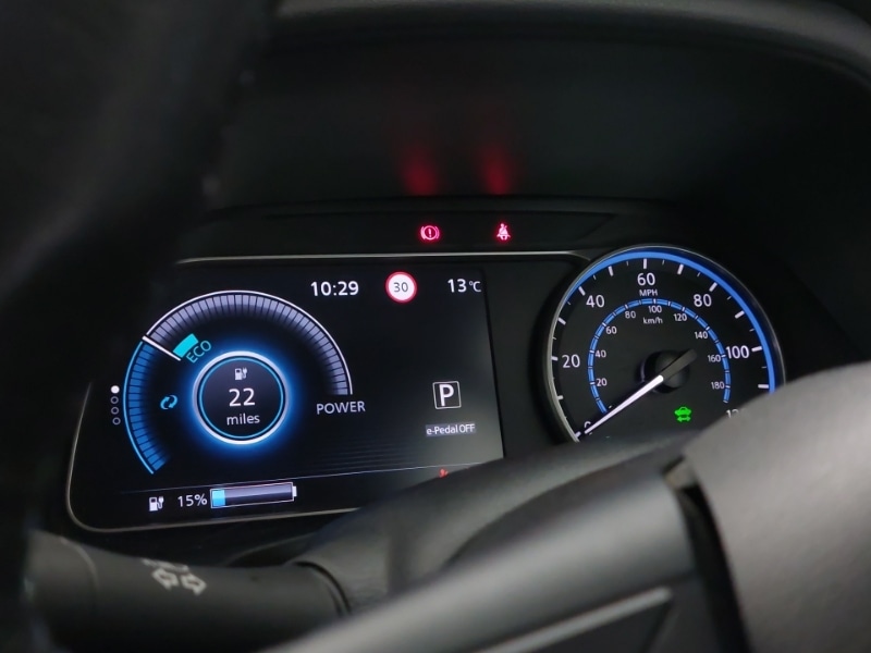 Used Nissan Leaf 2022 for sale - 76860239: Photo 14