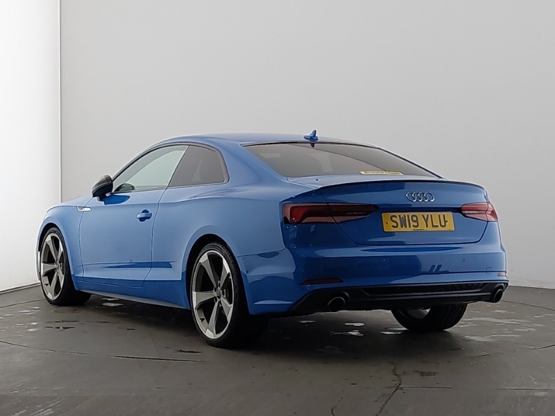 Used Audi A5 2019 for sale - 77265338: Photo 3