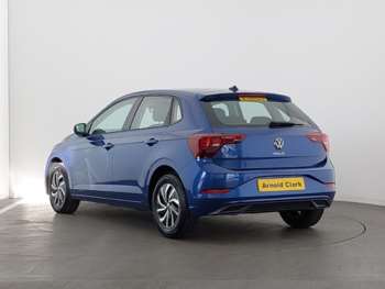 Used Volkswagen Polo 2023 for sale - 74227304: Photo