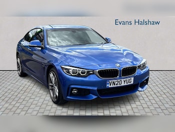Used BMW 4 Series 2020 for sale - 79428677: Photo