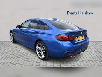 Used BMW 4 Series 2020 for sale - 79428677: Photo