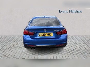 Used BMW 4 Series 2020 for sale - 79428677: Photo