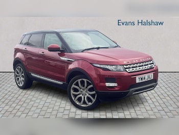Used Land Rover Range Rover Evoque 2014 for sale - 77857369: Photo