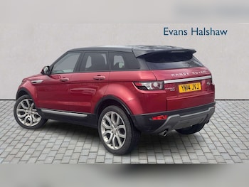 Used Land Rover Range Rover Evoque 2014 for sale - 77857369: Photo