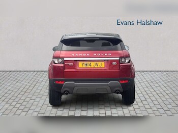Used Land Rover Range Rover Evoque 2014 for sale - 77857369: Photo