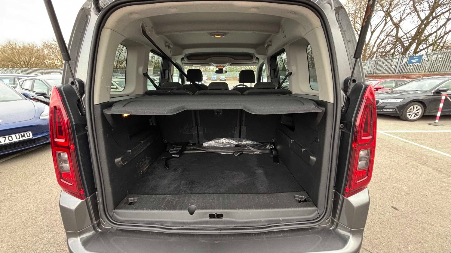 Used Vauxhall Combo Life 2021 for sale - 77856366: Photo 10