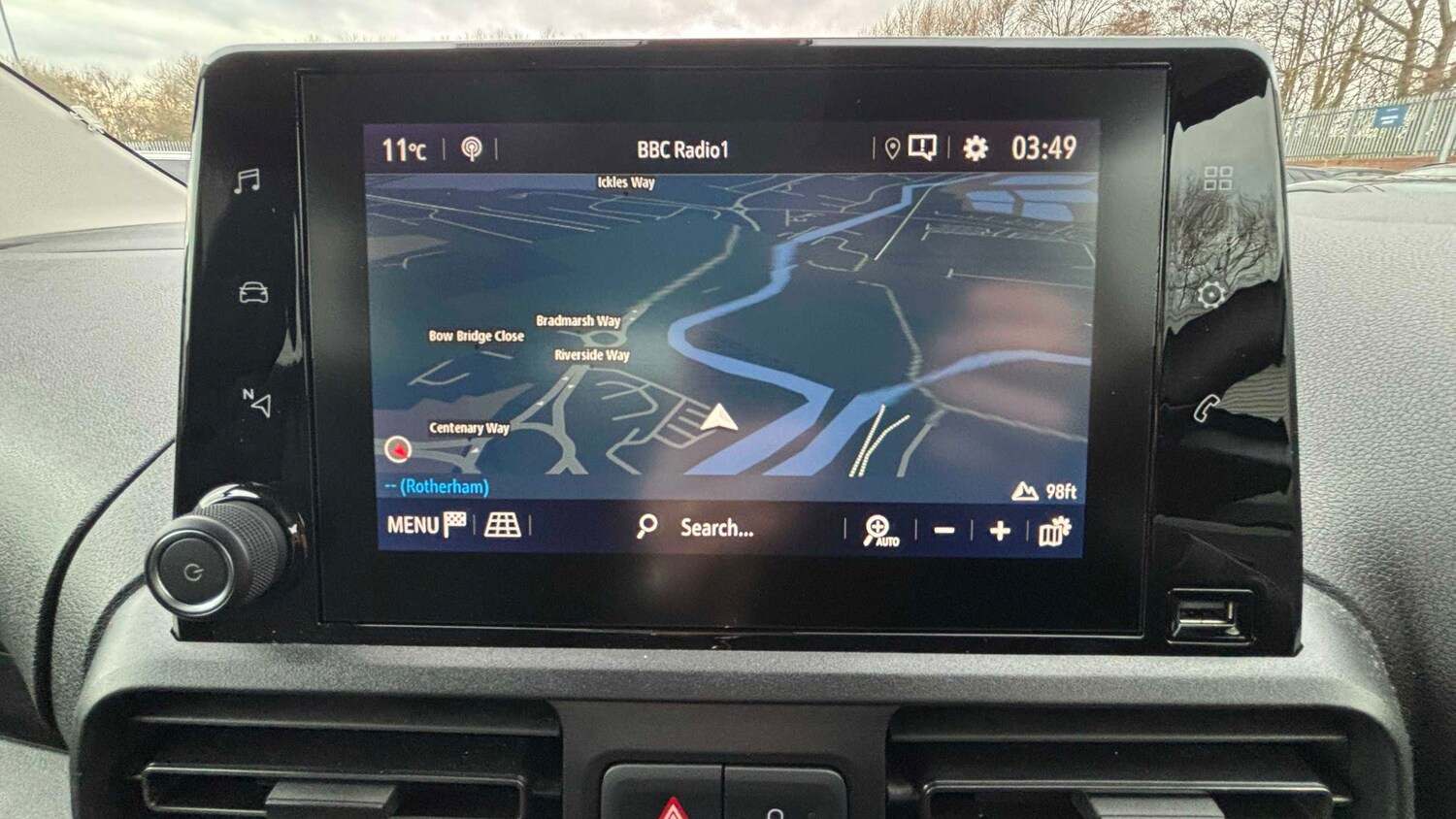 Used Vauxhall Combo Life 2021 for sale - 77856366: Photo 11