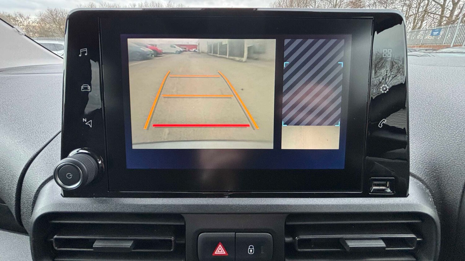 Used Vauxhall Combo Life 2021 for sale - 77856366: Photo 12