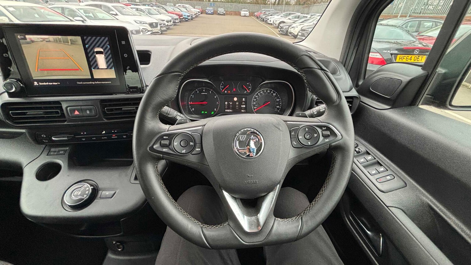 Used Vauxhall Combo Life 2021 for sale - 77856366: Photo 15