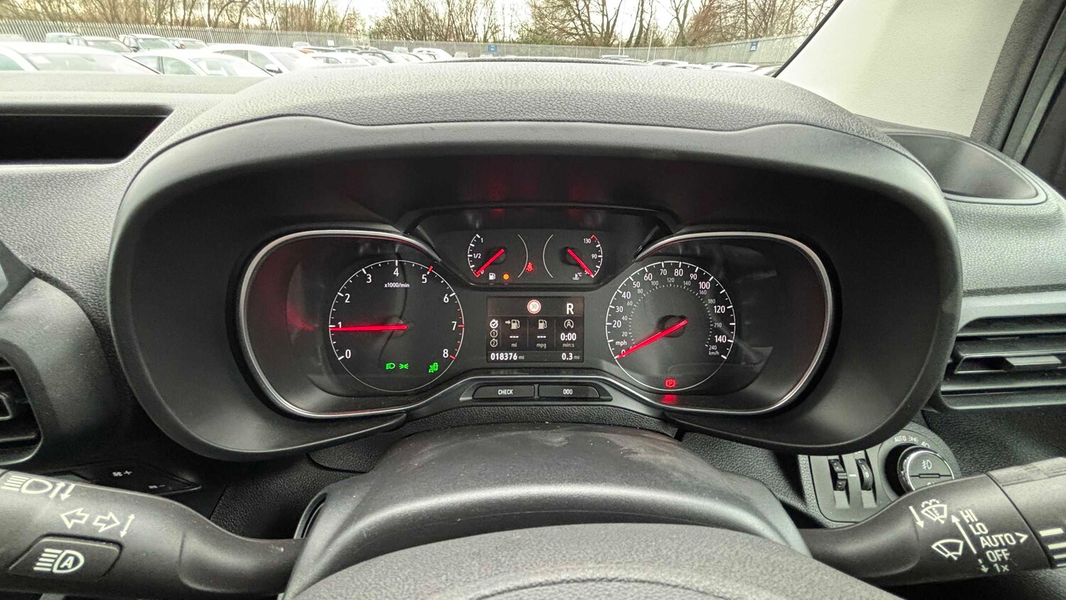 Used Vauxhall Combo Life 2021 for sale - 77856366: Photo 16