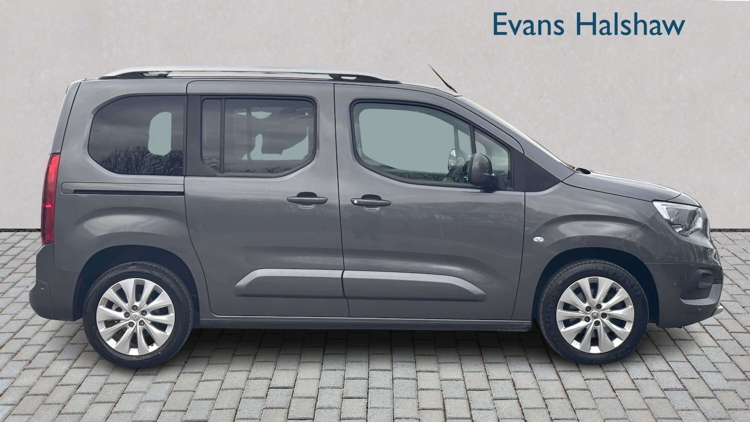 Used Vauxhall Combo Life 2021 for sale - 77856366: Photo 4