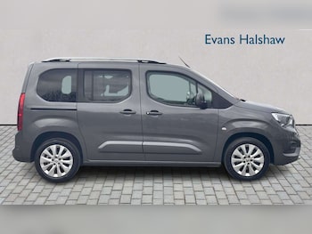 Used Vauxhall Combo Life 2021 for sale - 77856366: Photo