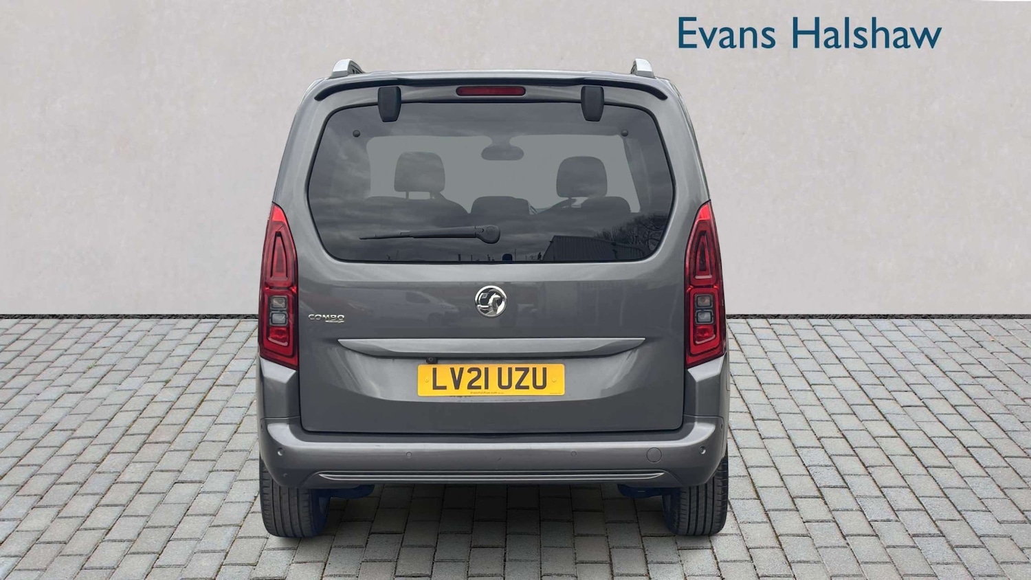 Used Vauxhall Combo Life 2021 for sale - 77856366: Photo 5