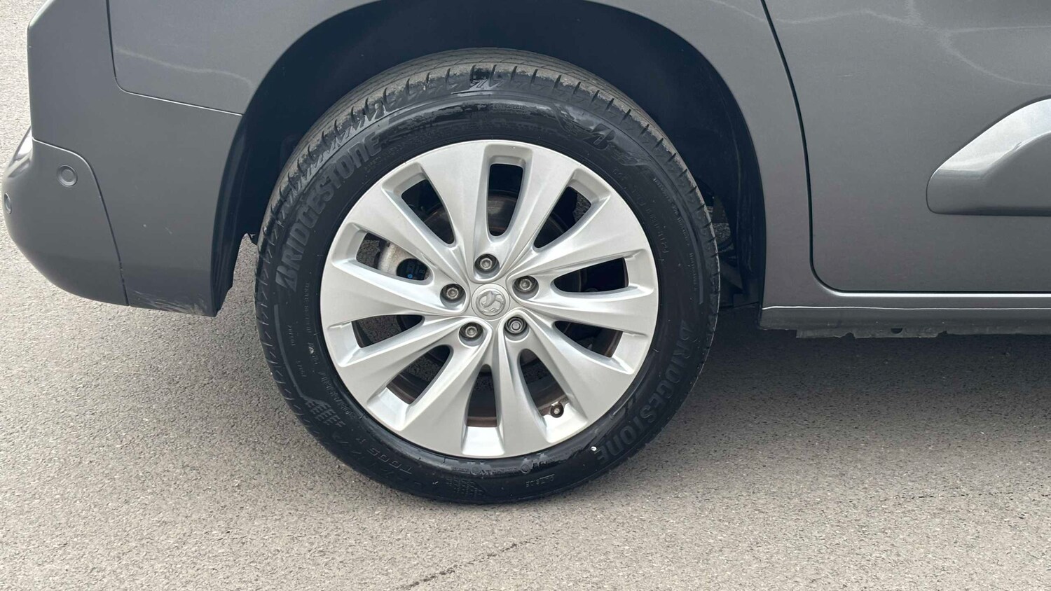 Used Vauxhall Combo Life 2021 for sale - 77856366: Photo 6