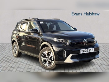 Citroen C3 Aircross feature image