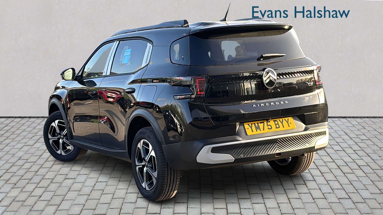 Used Citroen C3 Aircross for sale - 77861033: Photo 2