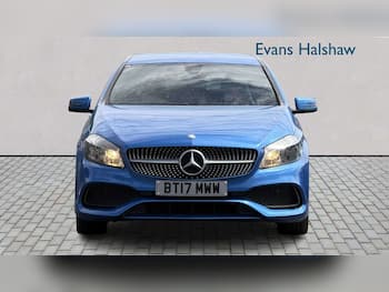 Used Mercedes-Benz A-Class 2017 for sale - 79810941: Photo