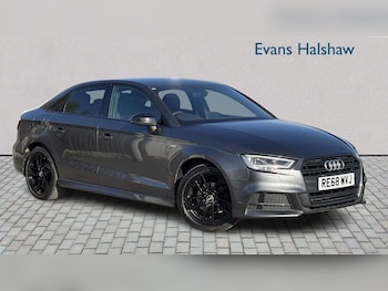 Used Audi A3 2018 for sale - 78970300: Photo