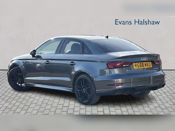Used Audi A3 2018 for sale - 78970300: Photo