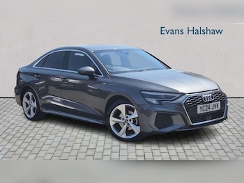 Used Audi A3 2024 for sale - 79172189: Photo