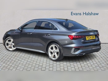 Used Audi A3 2024 for sale - 79172189: Photo