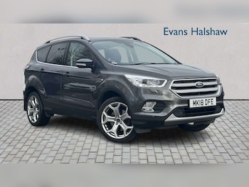 Ford Kuga feature image