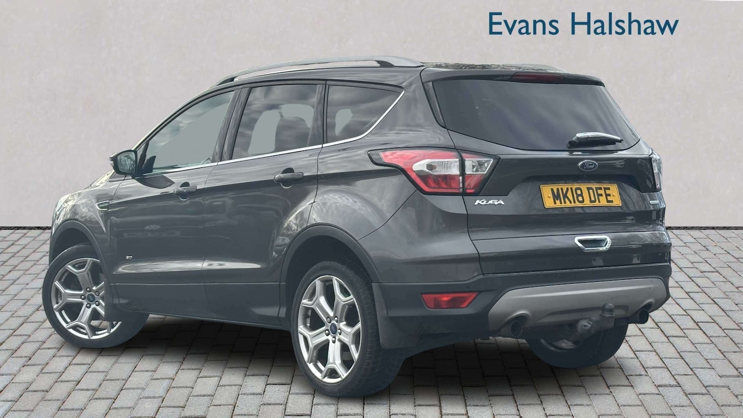 Used Ford Kuga 2018 for sale - 78037688: Photo 2