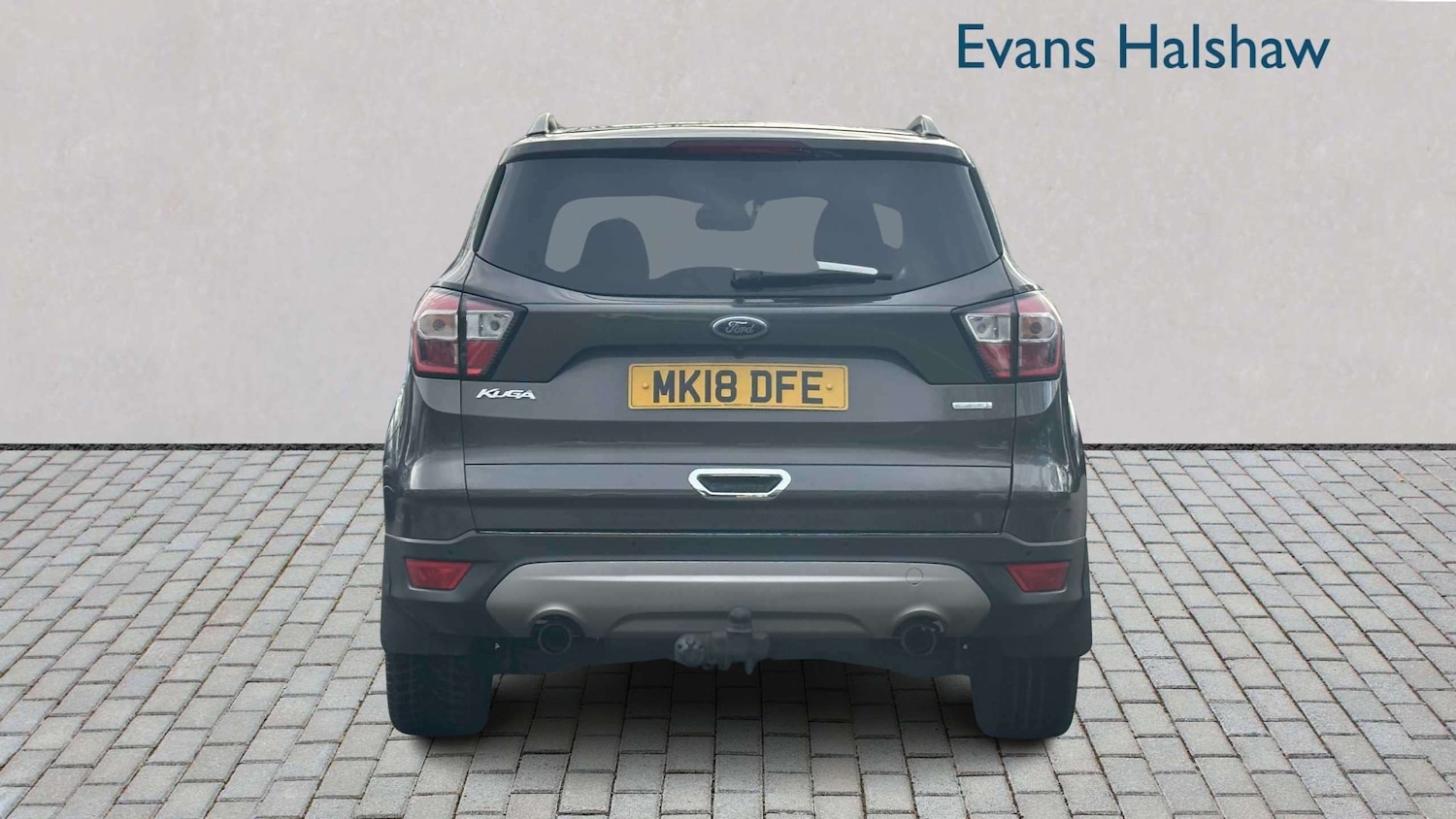 Used Ford Kuga 2018 for sale - 78037688: Photo 3