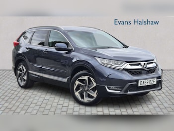 Used Honda CR-V 2019 for sale - 78893327: Photo