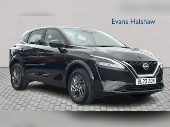 Used Nissan Qashqai 2023 for sale - 79428700: Photo